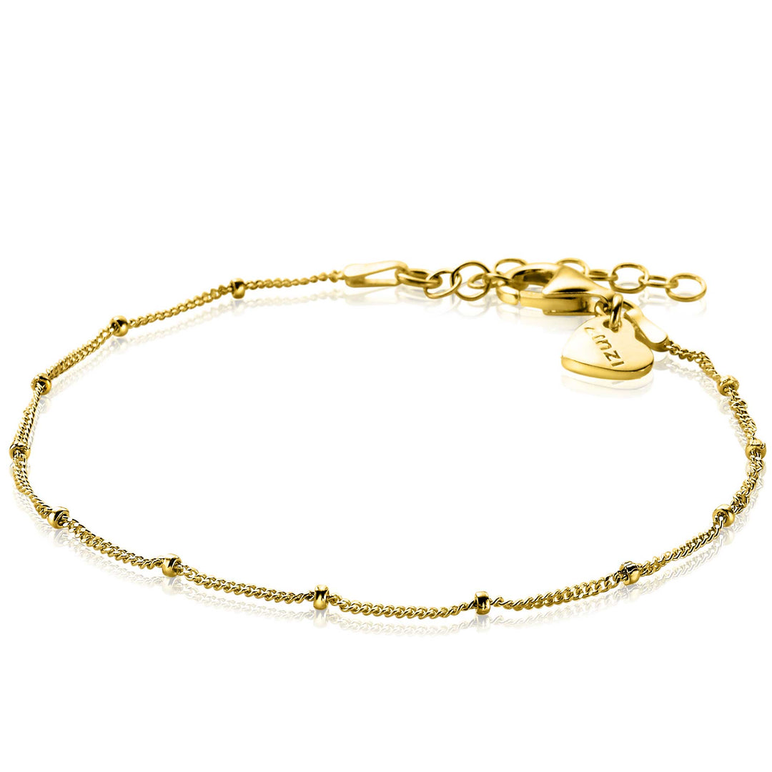 Zinzi Bracciale Gold Plated Zia2181 G
