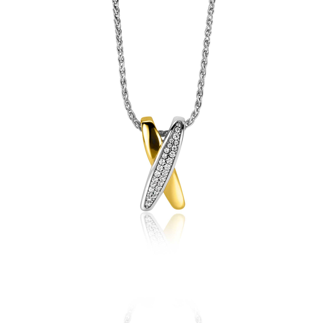 Ciondolo Zinzi Gold Plated Zih2240