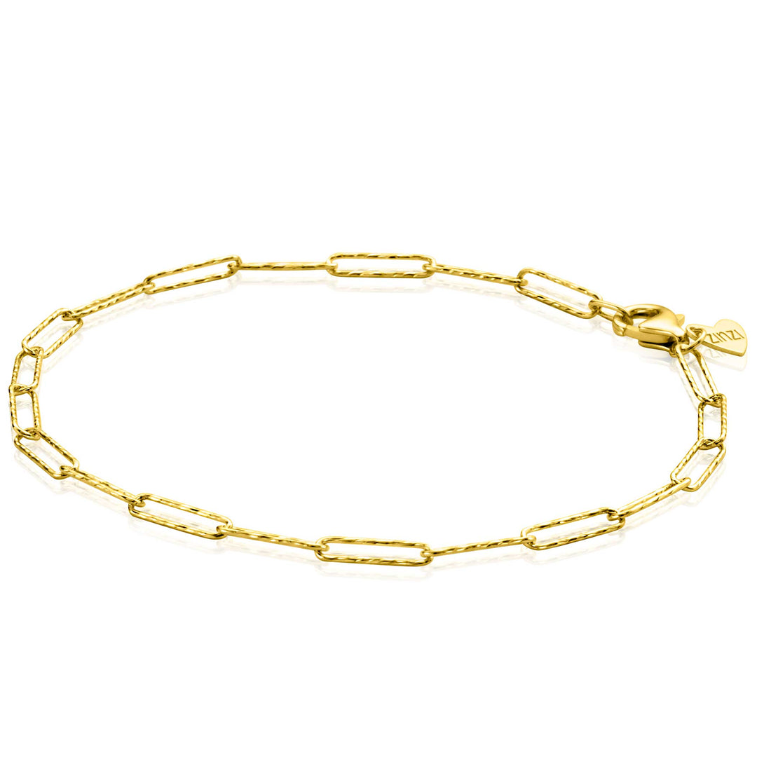 Zinzi Bracciale Oro Zga348