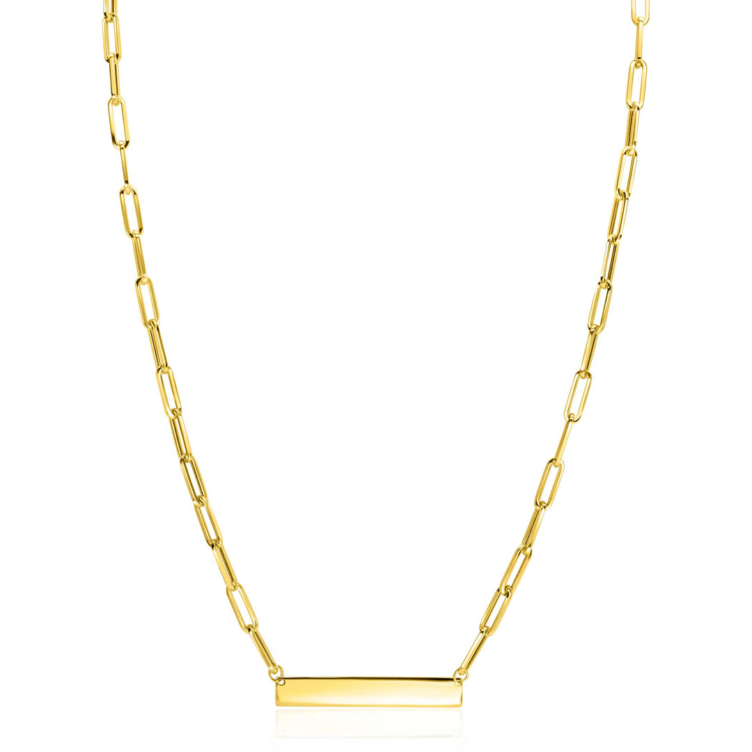 Zinzi Collana Oro Zgc349