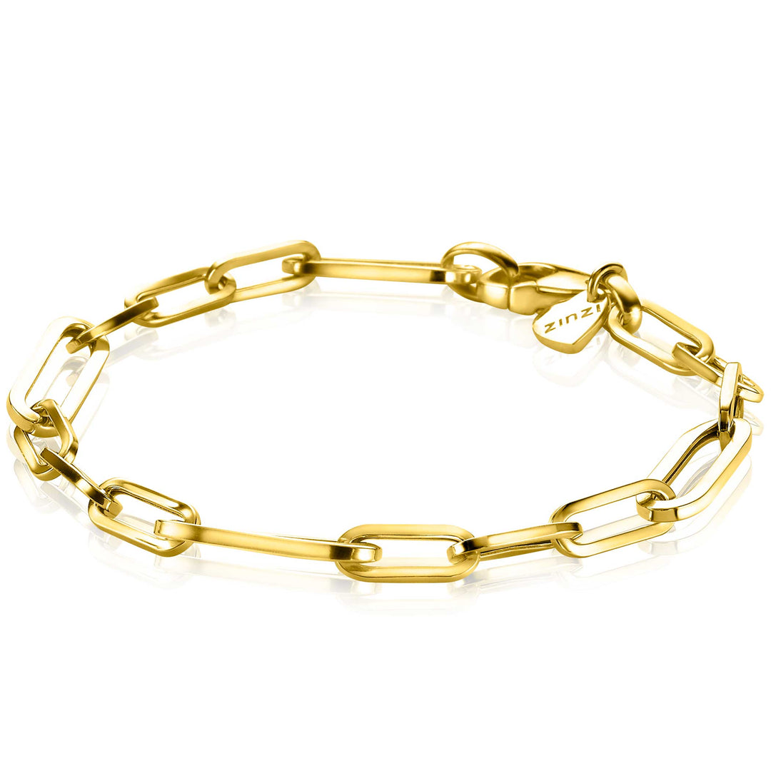 Zinzi Bracciale Gold Plated Zia1990 G