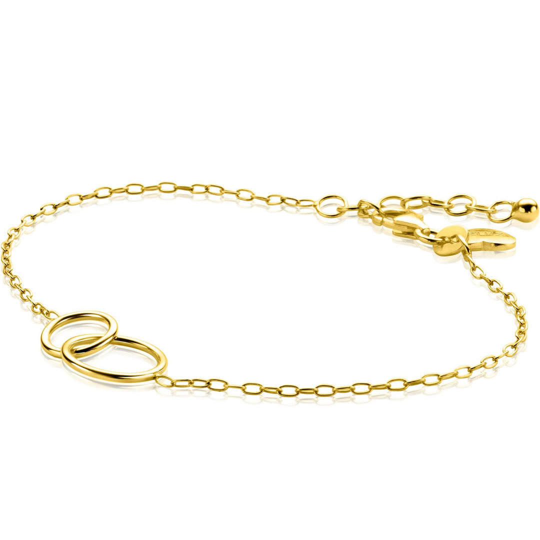 Zinzi Bracciale Gold Plated Zia2275 G