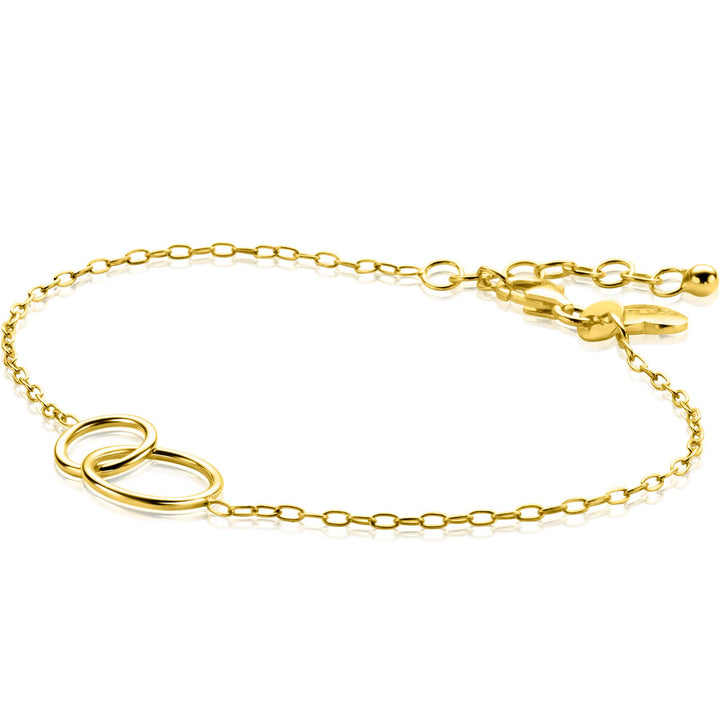Zinzi Bracciale Gold Plated Zia2275 G