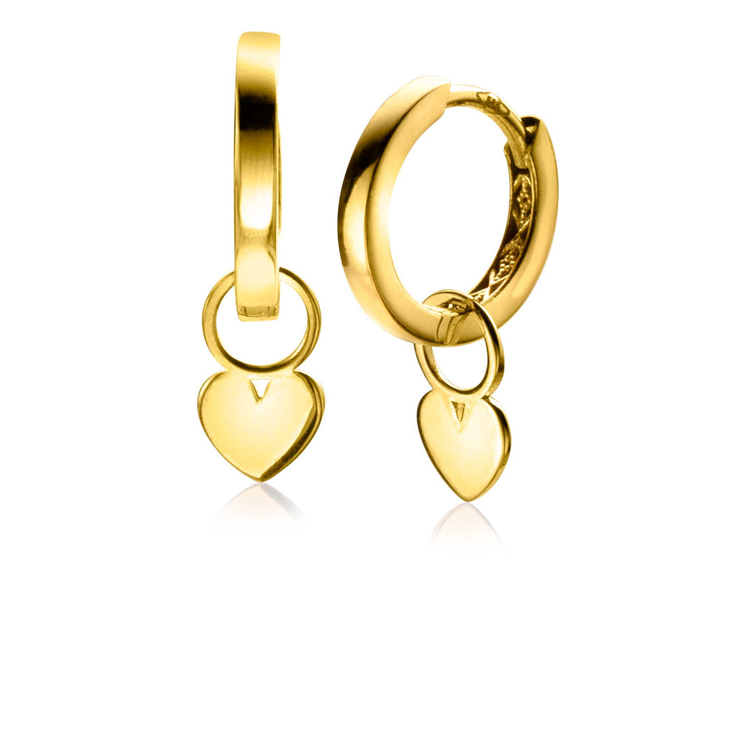 Zinzi Orecchini Oro Zgch389