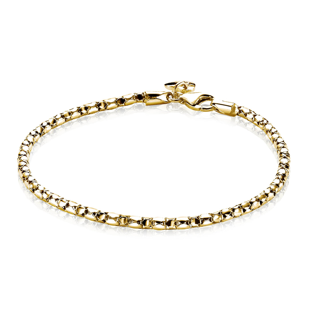 Zinzi Bracciale Gold Plated Zia1129 G