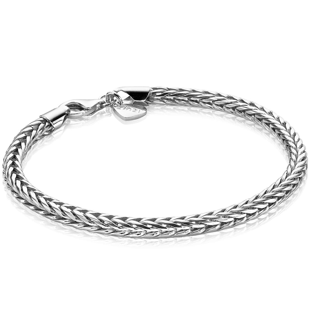 Zinzi Bracciale Argento Zia1925