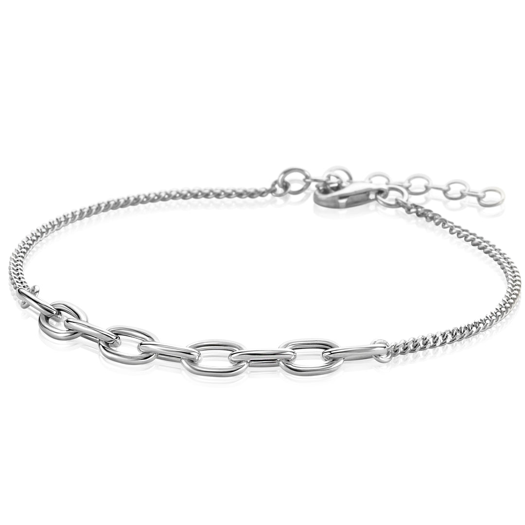 Zinzi Bracciale Argento Zia2481