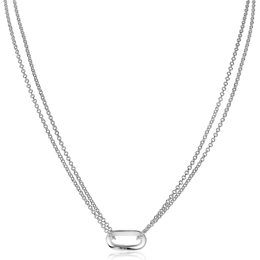 Zinzi Collana Argento Zic2060 Z