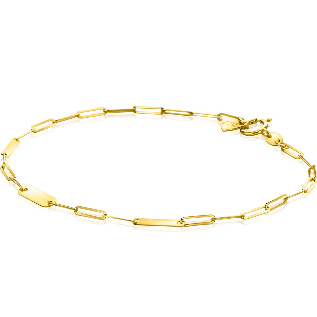 Zinzi Bracciale Oro Zga443