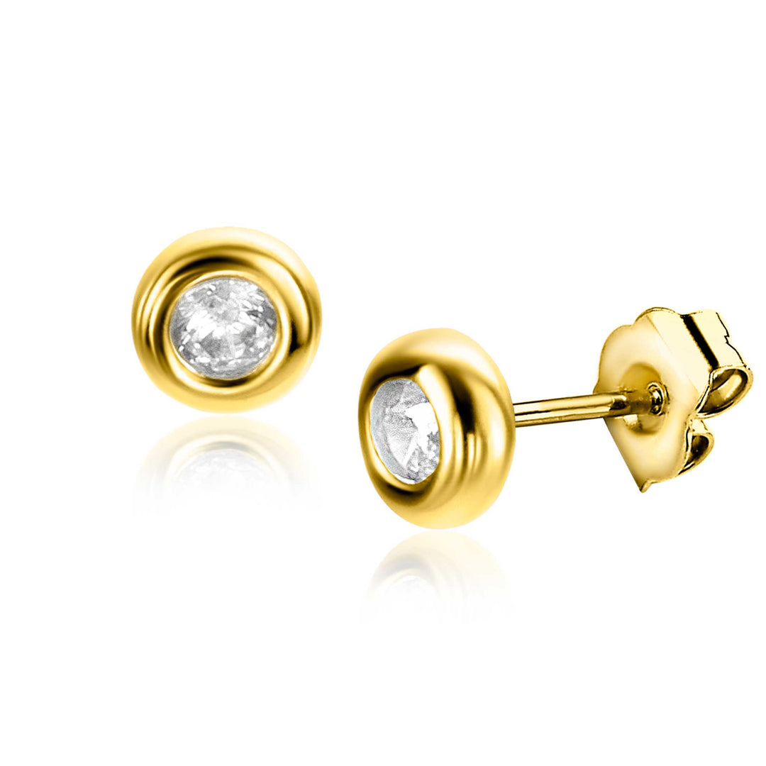 Zinzi Orecchini Oro Zgo318
