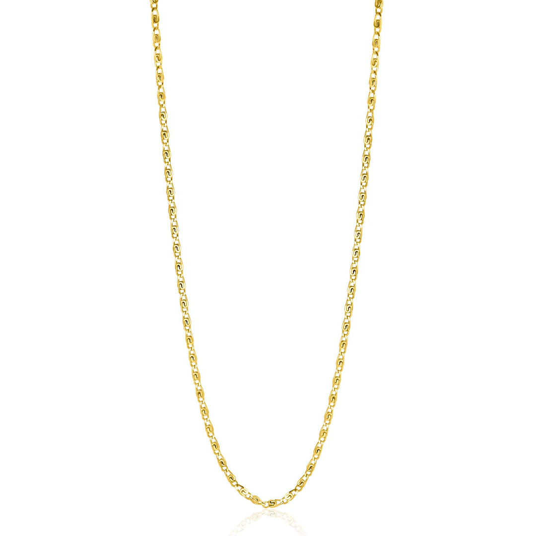 Zinzi Collana Placcato Oro Zic2479 G