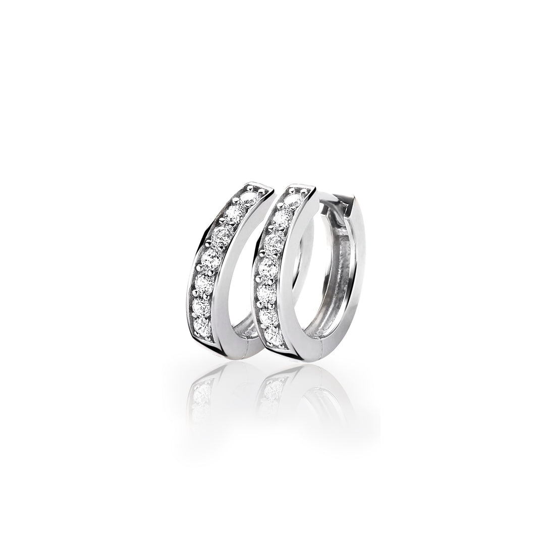Zinzi Oorbellen Zilver Zio191 Z