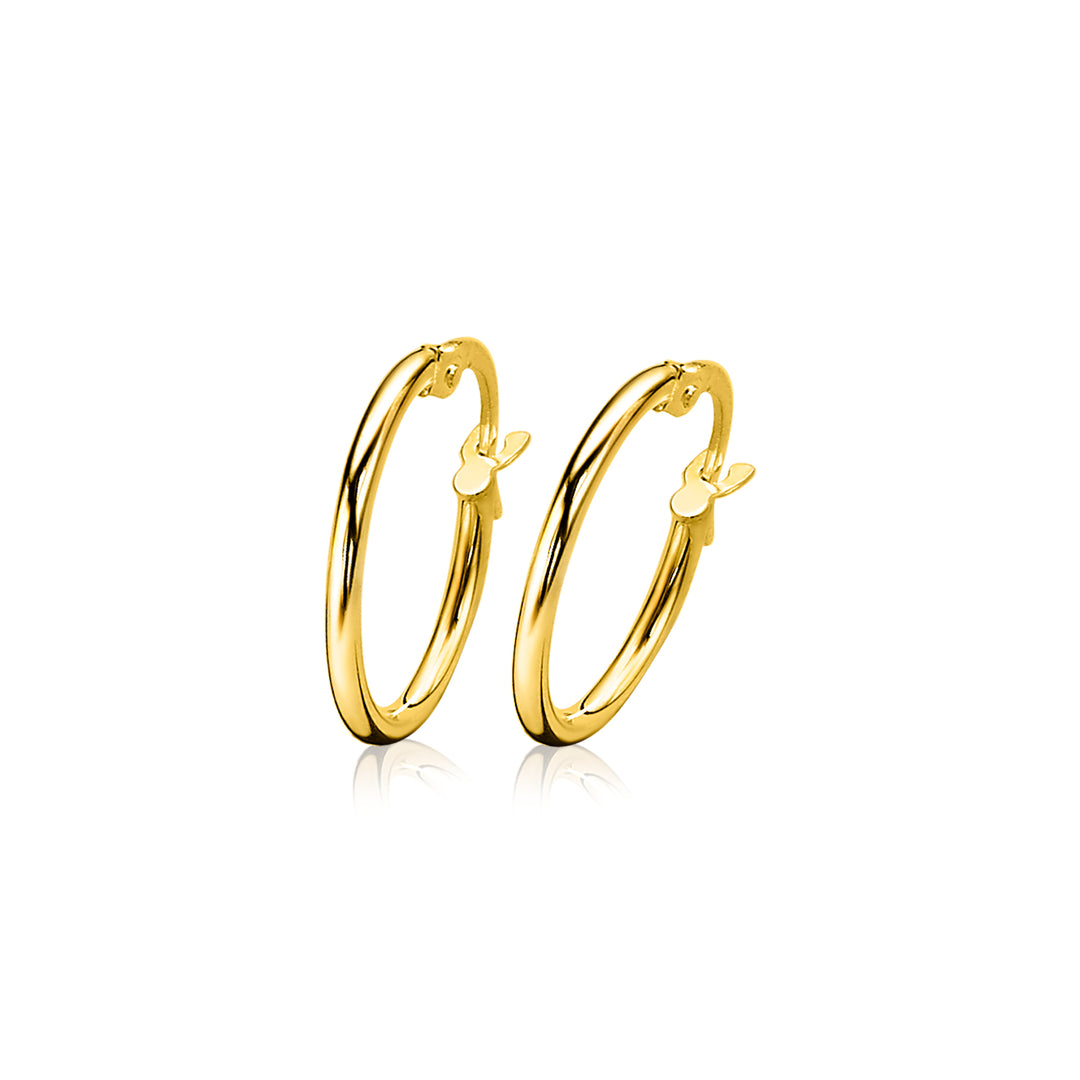 Orecchini Zinzi in Oro Zgo128