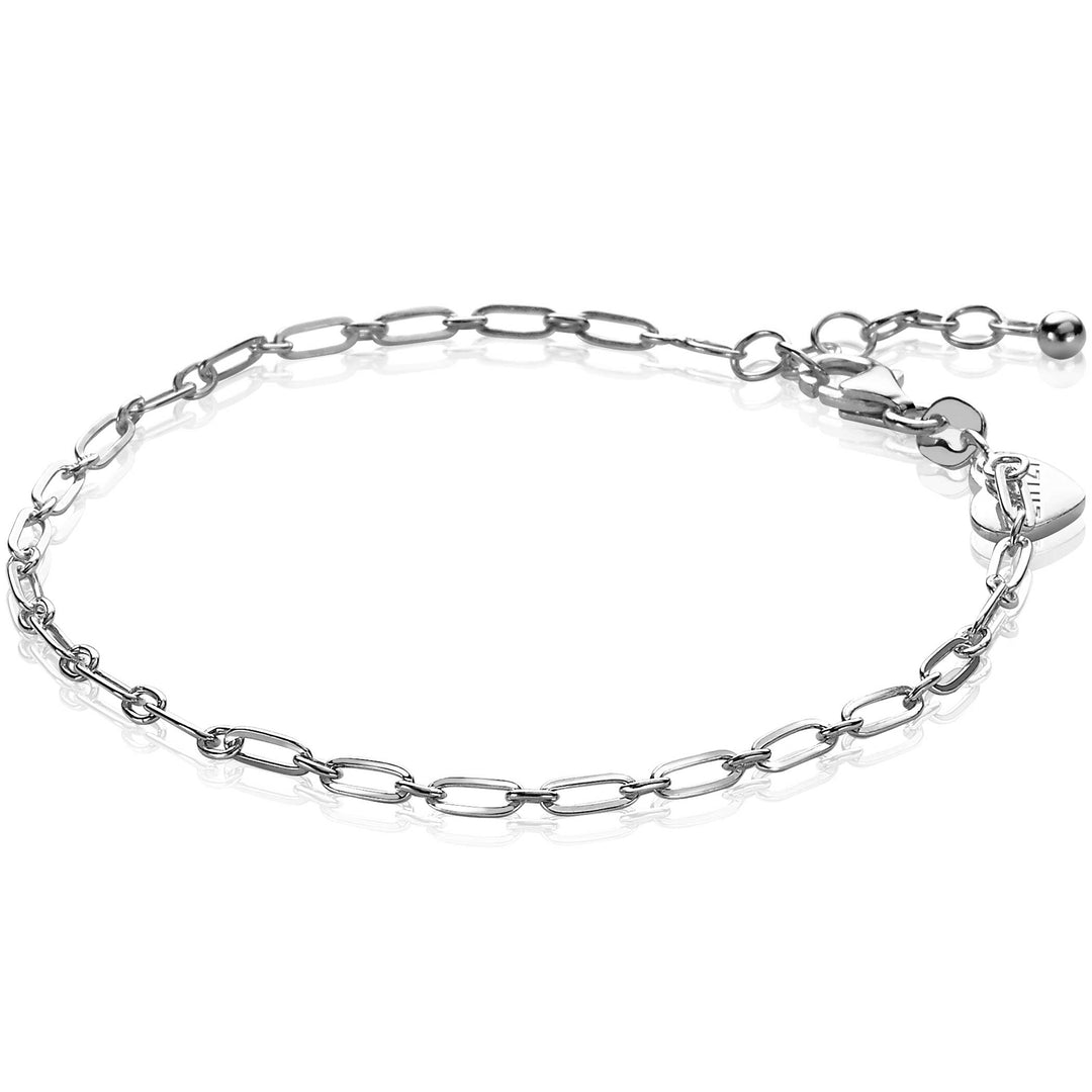 Zinzi Bracciale Argento Zia2033