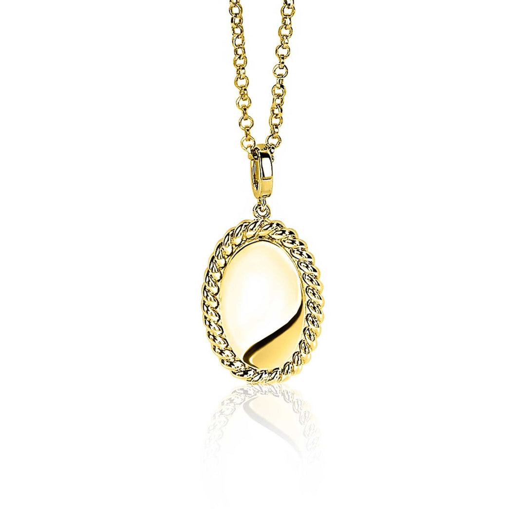 Zinzi Hangers Gold Plated Zih1975 G