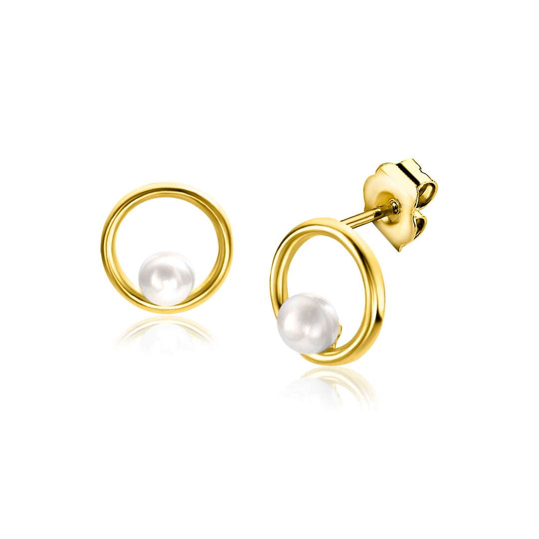 Zinzi Orecchini Oro Zgo418