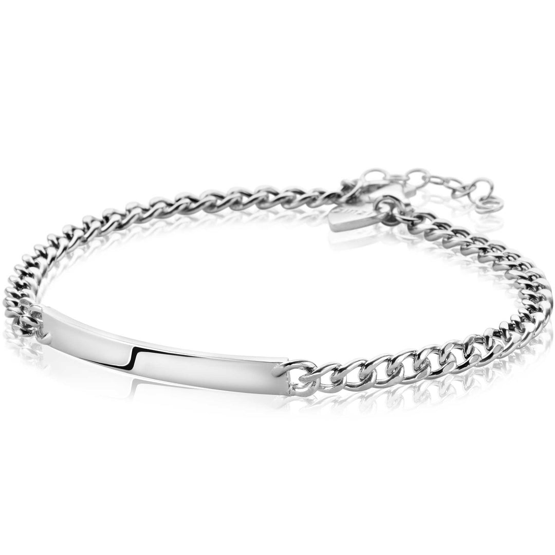 Zinzi Bracciale Argento Zia2271
