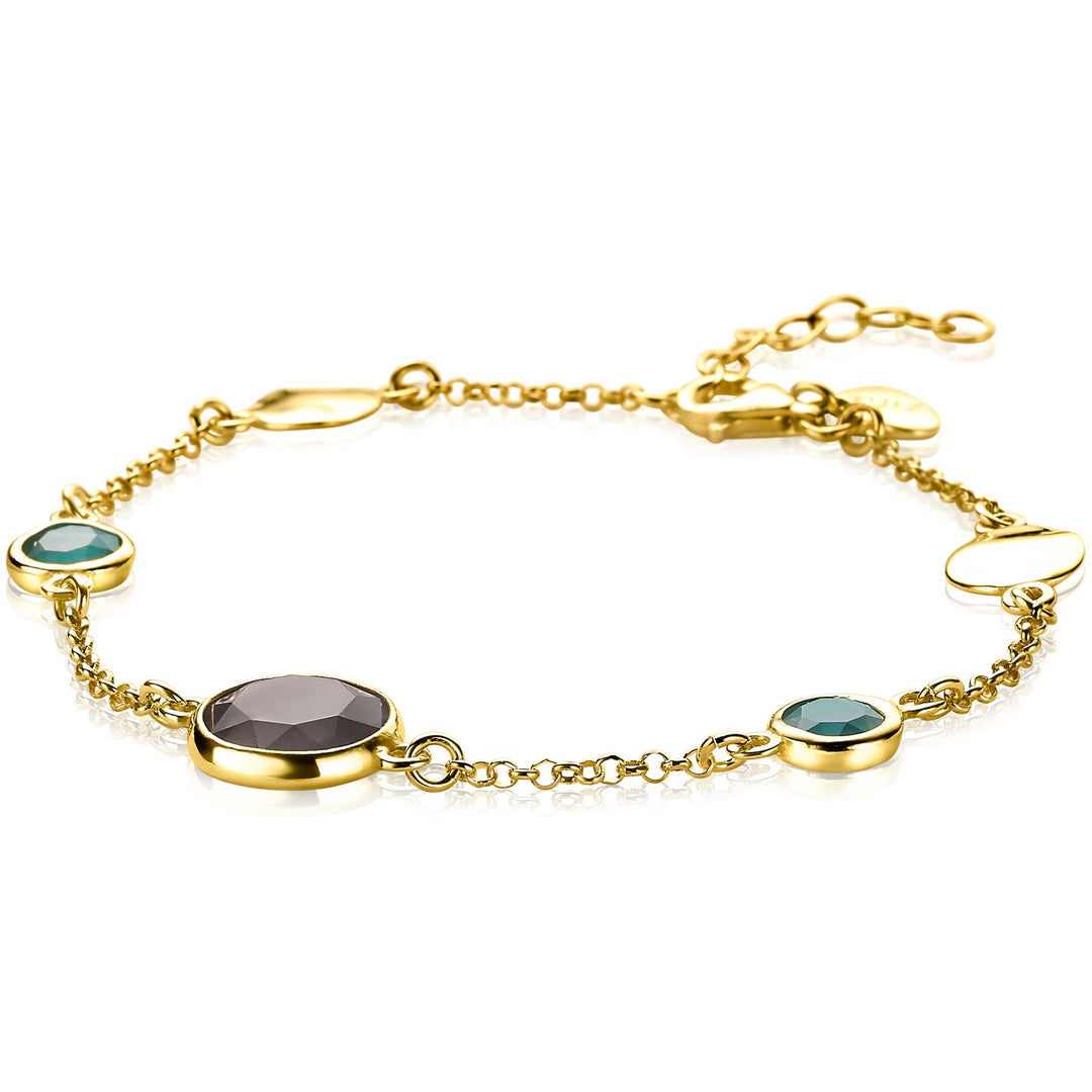 Zinzi Bracciale Gold Plated Zia2108
