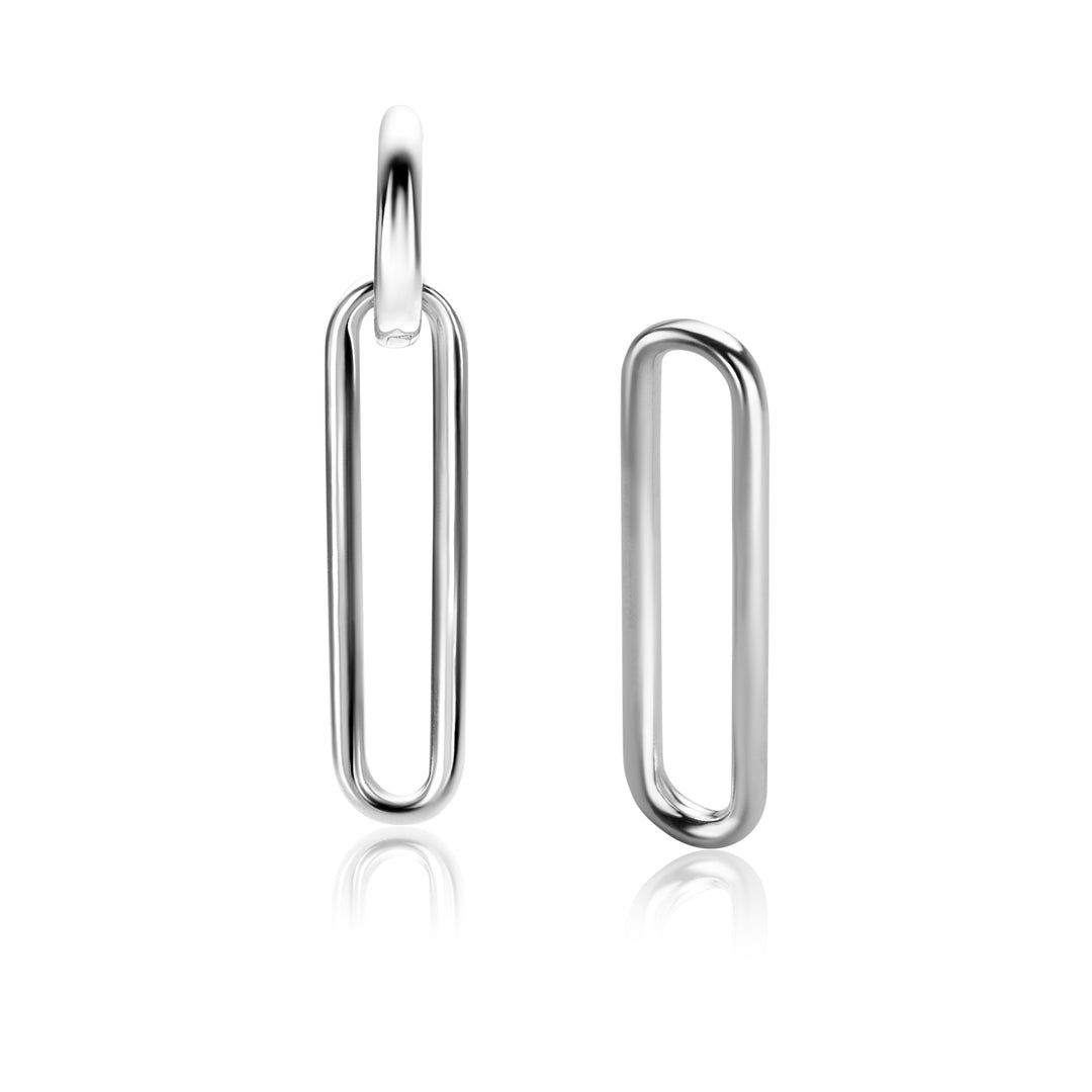 Zinzi Oorbellen Zilver Zich2416