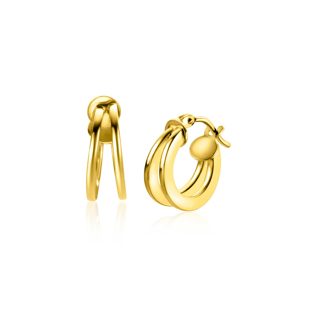 Zinzi Orecchini Oro Zgo337