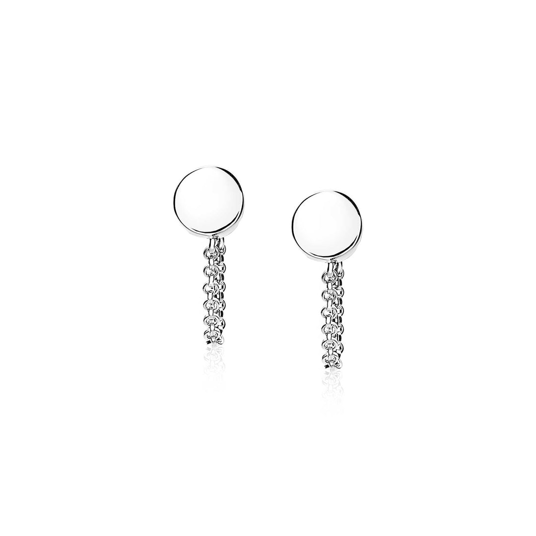 Zinzi Orecchini Argento Zio1687