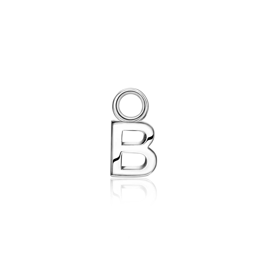 Zinzi Oorbellen Zilver Zich2144 B