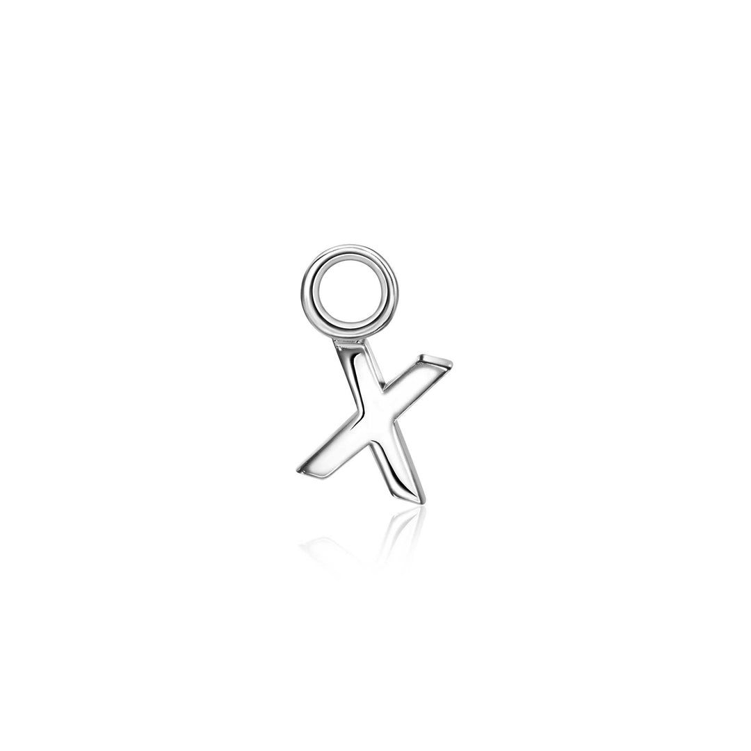 Zinzi Oorbellen Zilver Zich2144 X