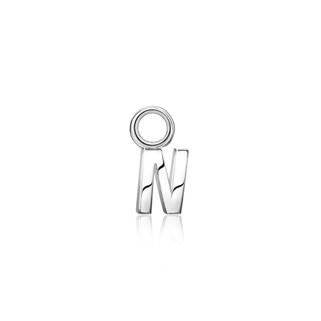 Zinzi Oorbellen Zilver Zich2144 N