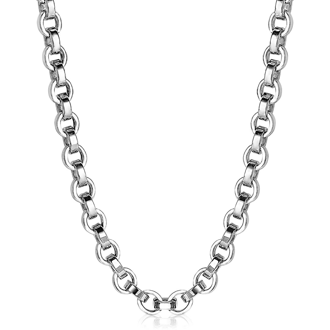 Zinzi Ketting Zilver Zic1702