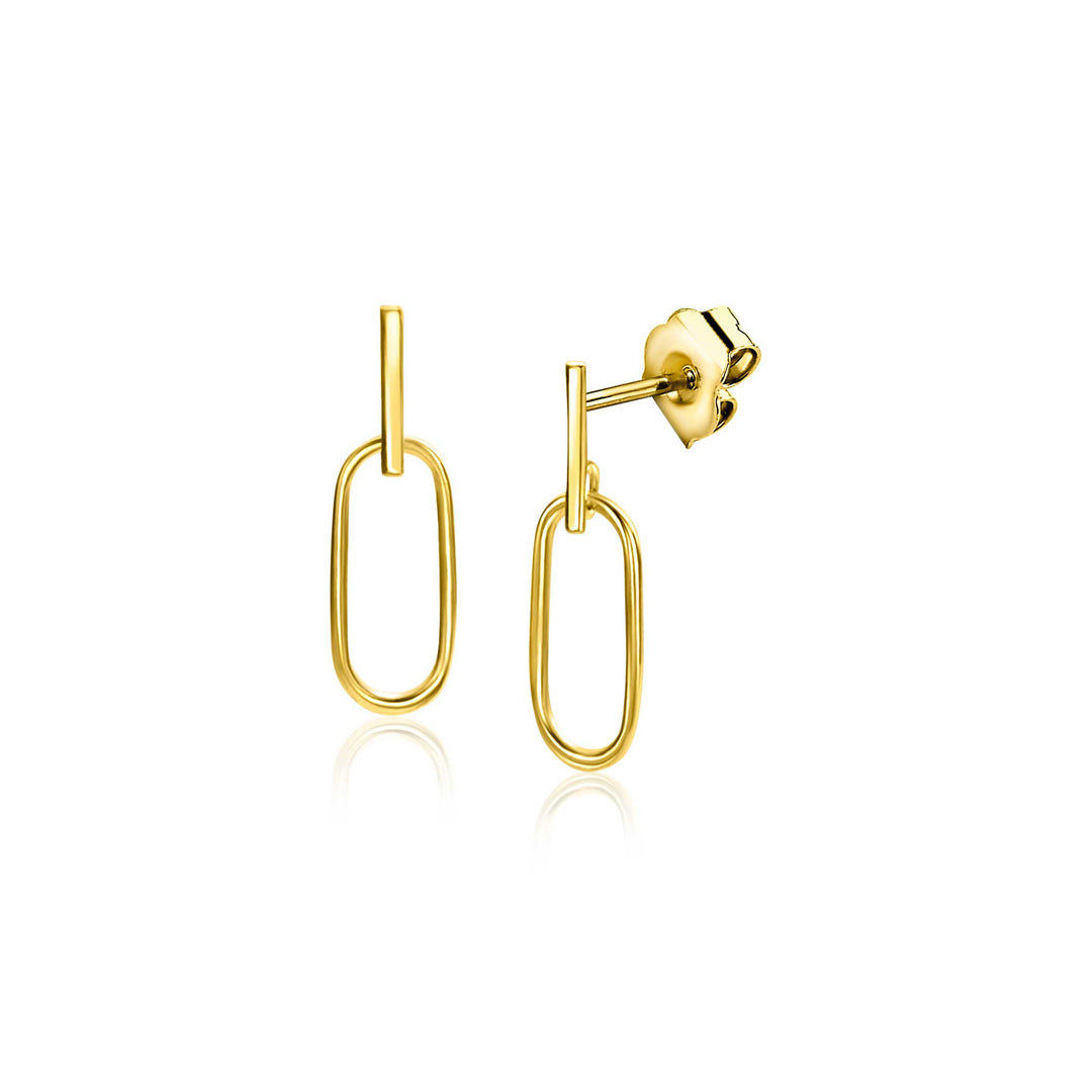 Zinzi Orecchini Oro Zgo415