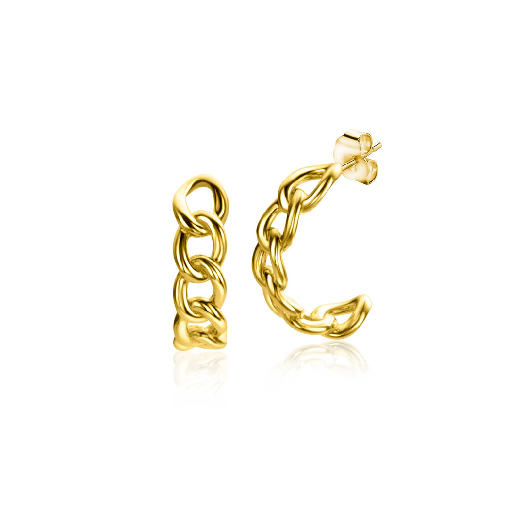 Zinzi Orecchini Oro Zgo375