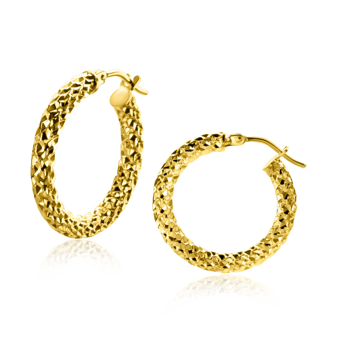 Zinzi Orecchini Oro Zgo328