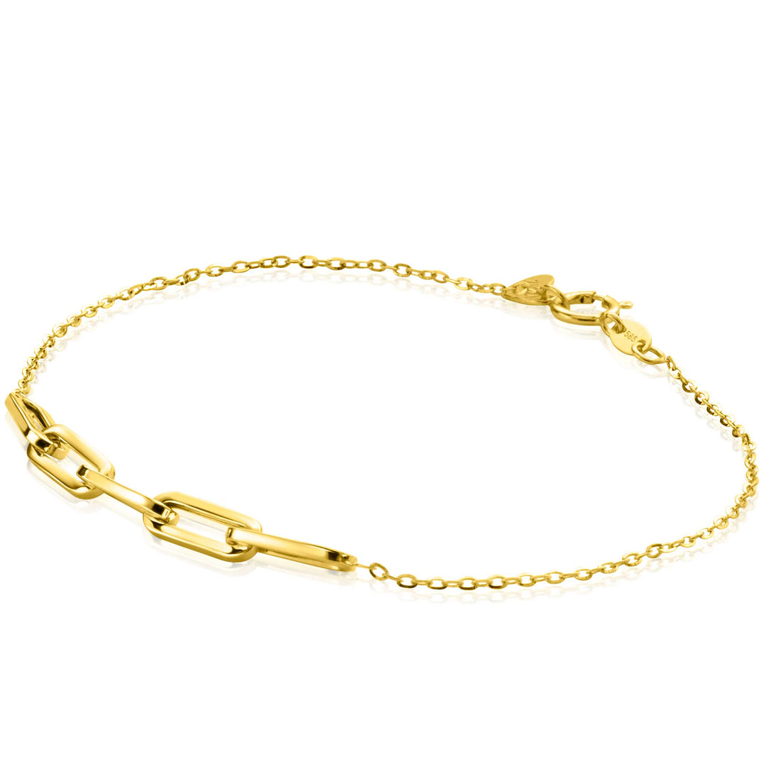Zinzi Bracciale Oro Zga344
