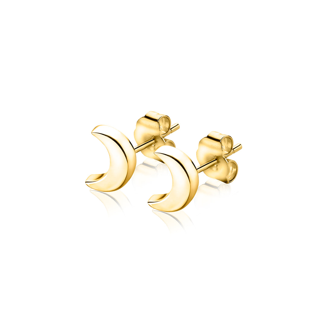 Zinzi Oorbellen Gold Plated Zio1587 G