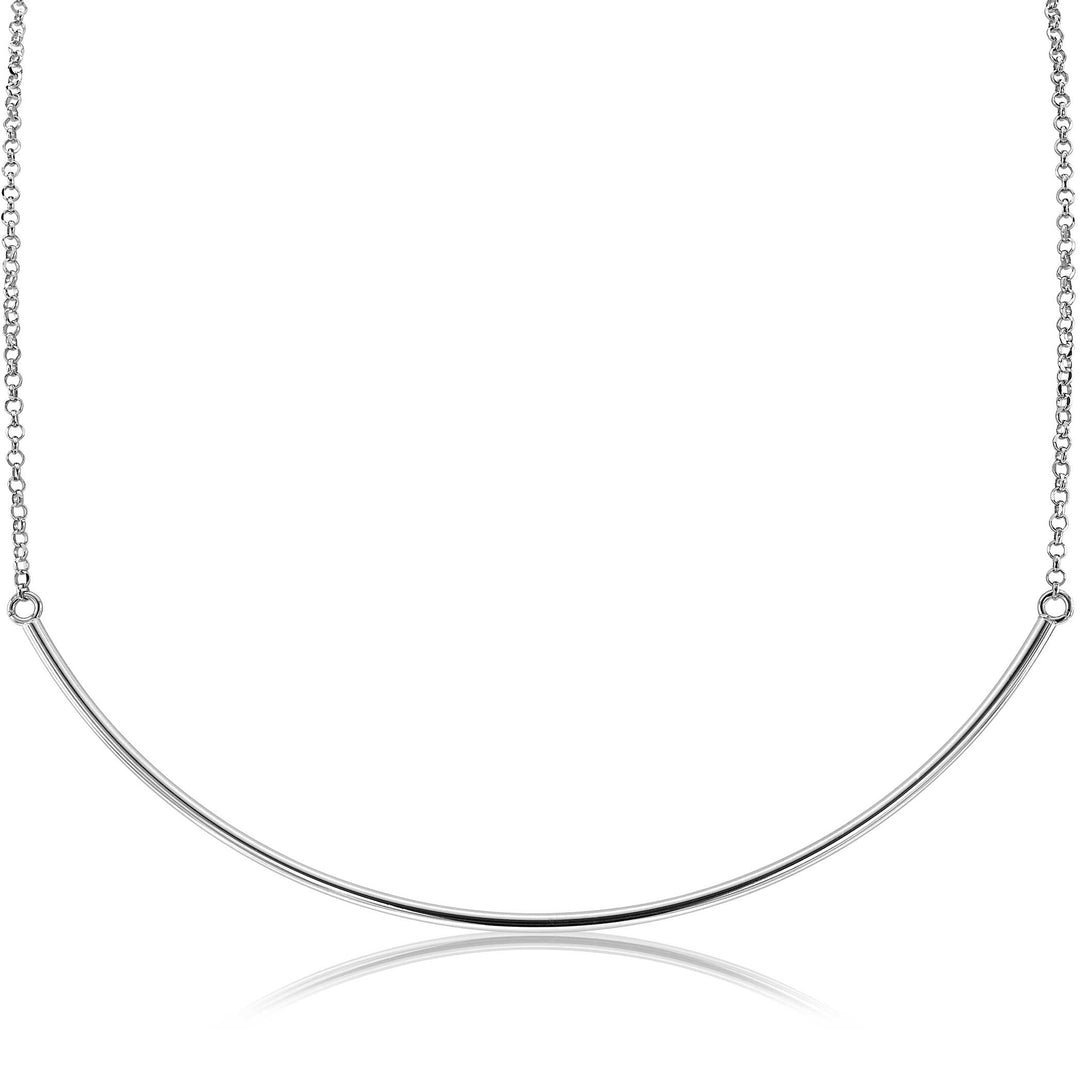 Zinzi Ketting Zilver Zic1405