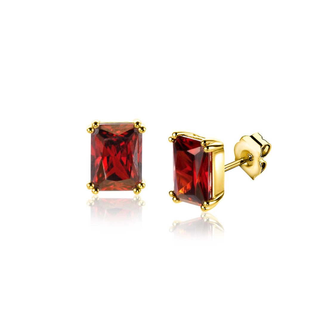 Zinzi Oorbellen Gold Plated Zio2392 R
