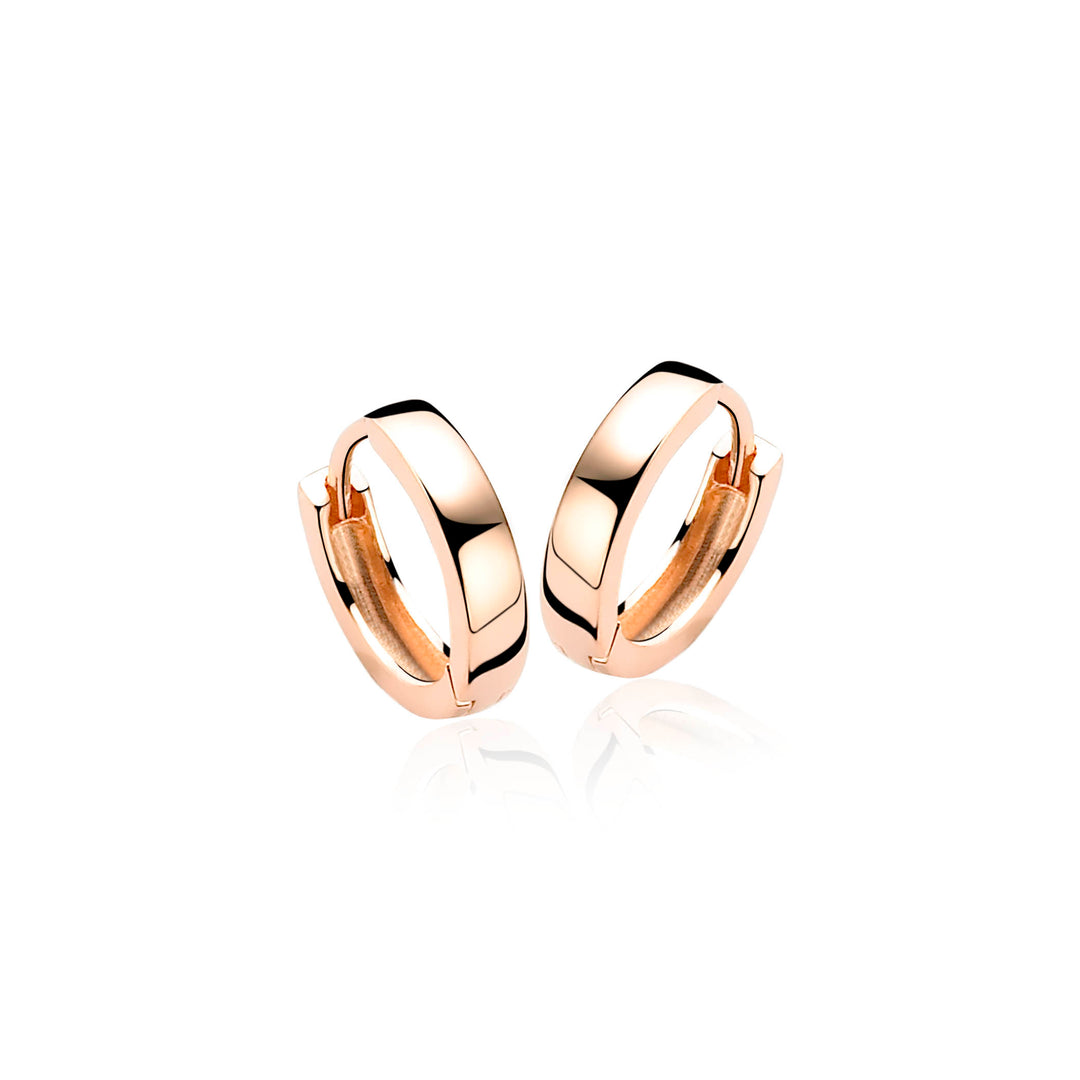 Zinzi Oorbellen Gold Plated Zio191 R