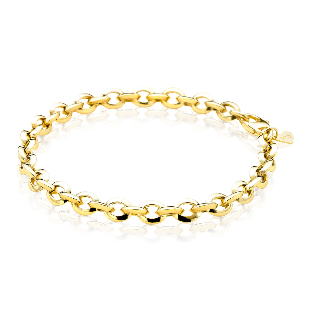 Zinzi Bracciale Oro Zga190