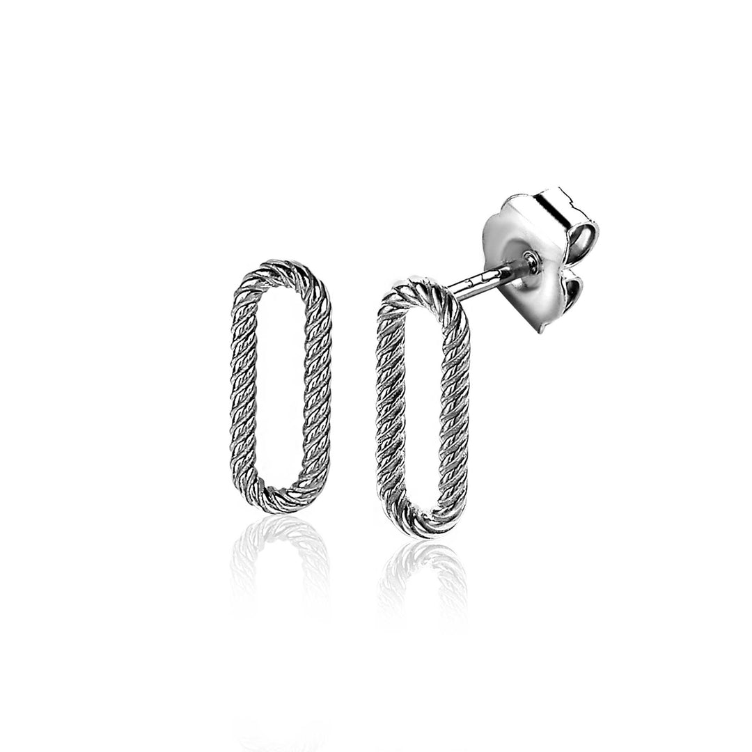 Zinzi Orecchini Argento Zio2211