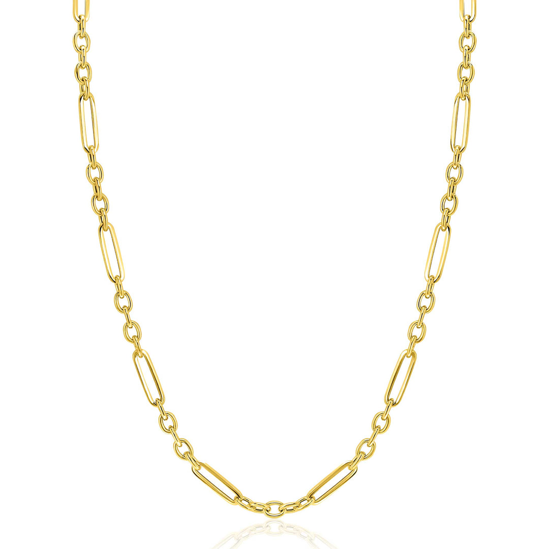 Zinzi Collana Oro Zgc473