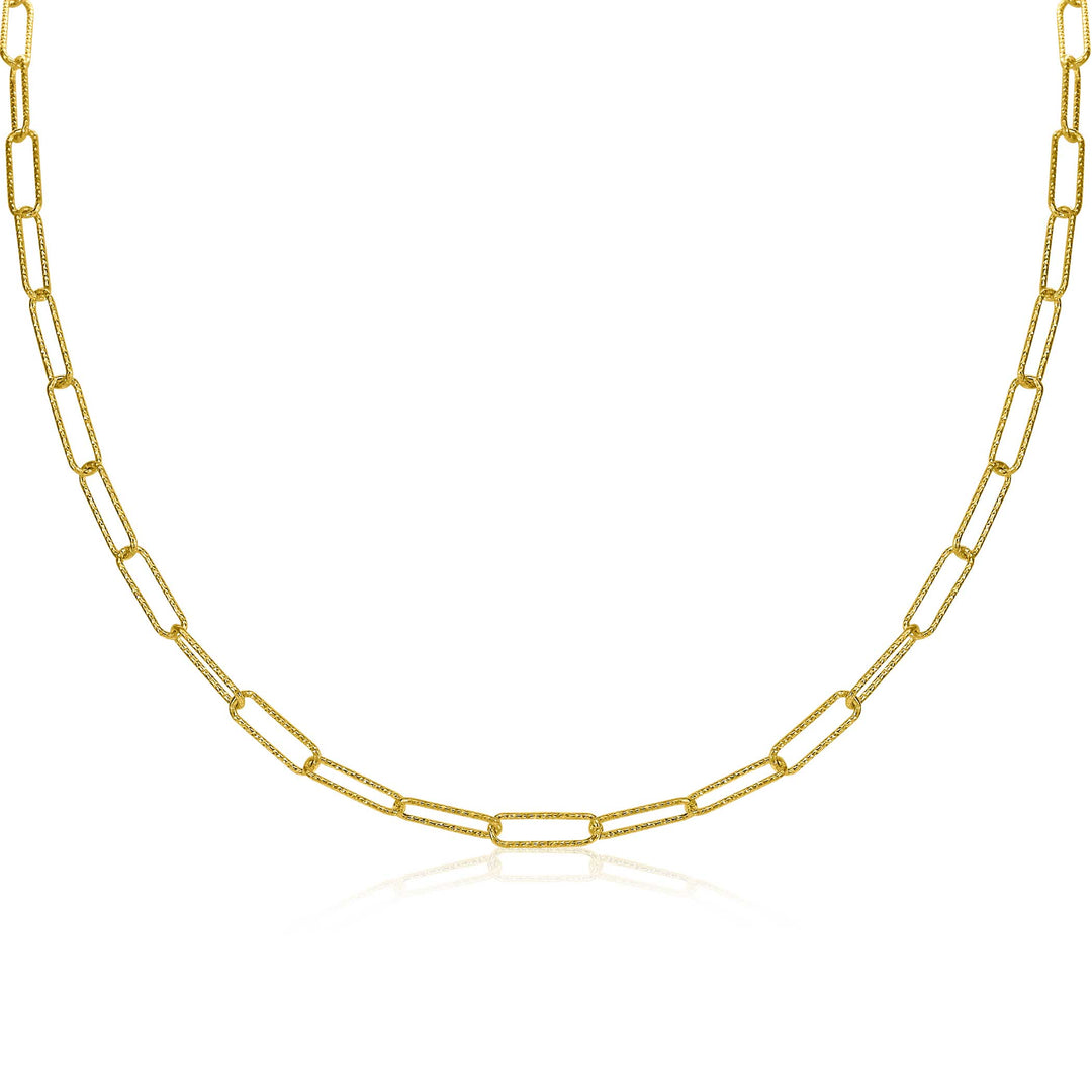 Zinzi Collana Gold Plated Zic1992 G