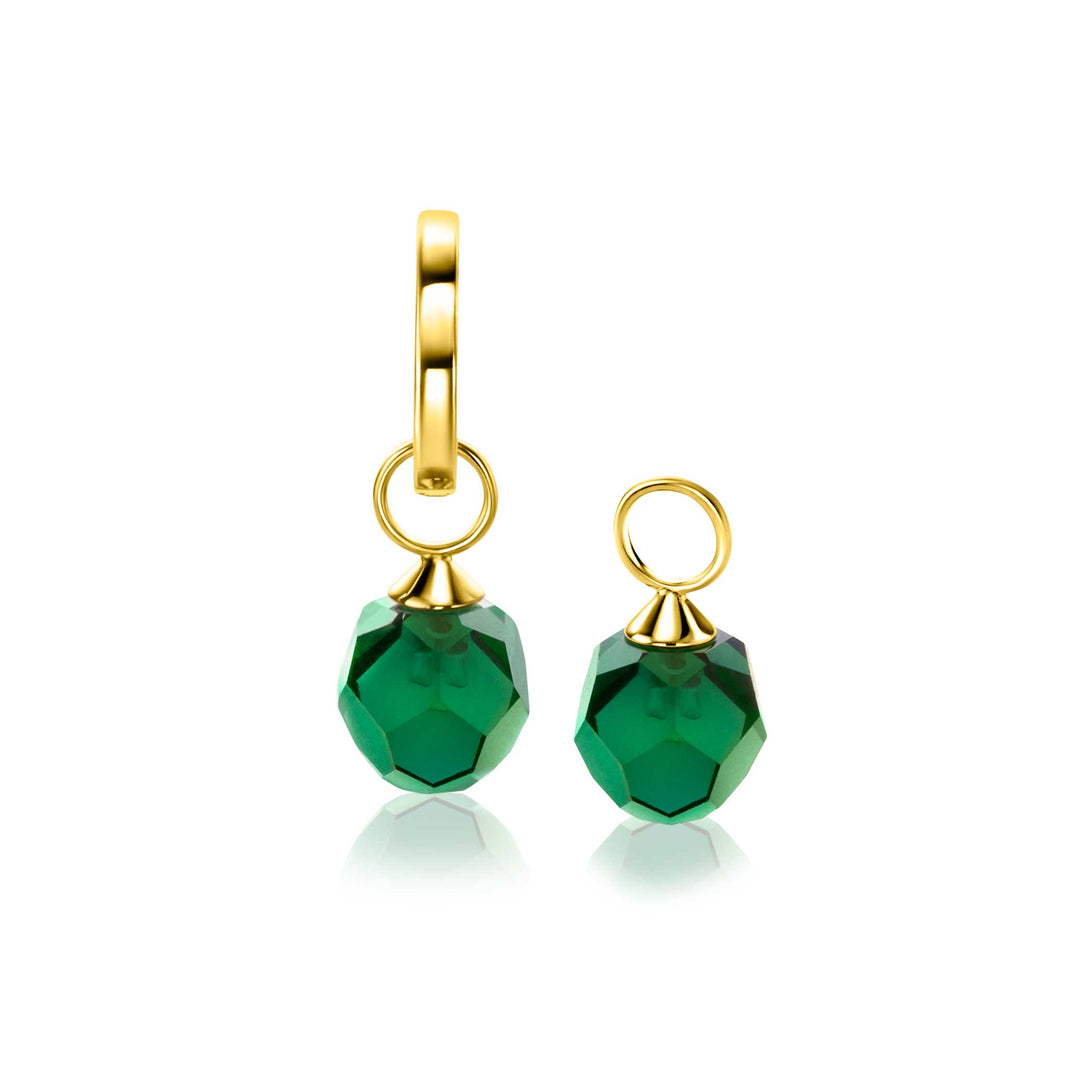 Zinzi Orecchini Oro Zgch144 G