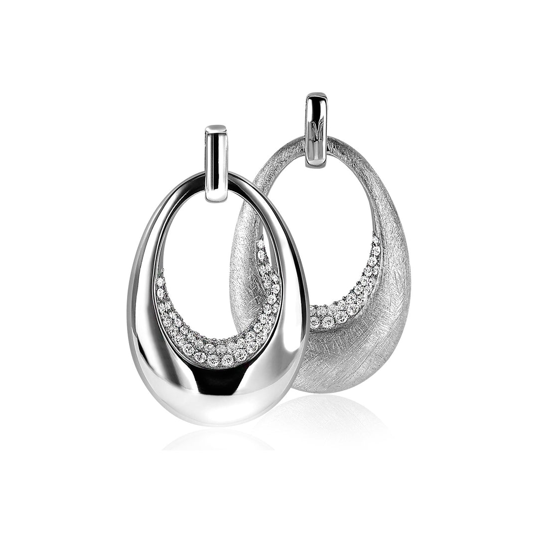 Zinzi Ciondoli Argento Mvh10