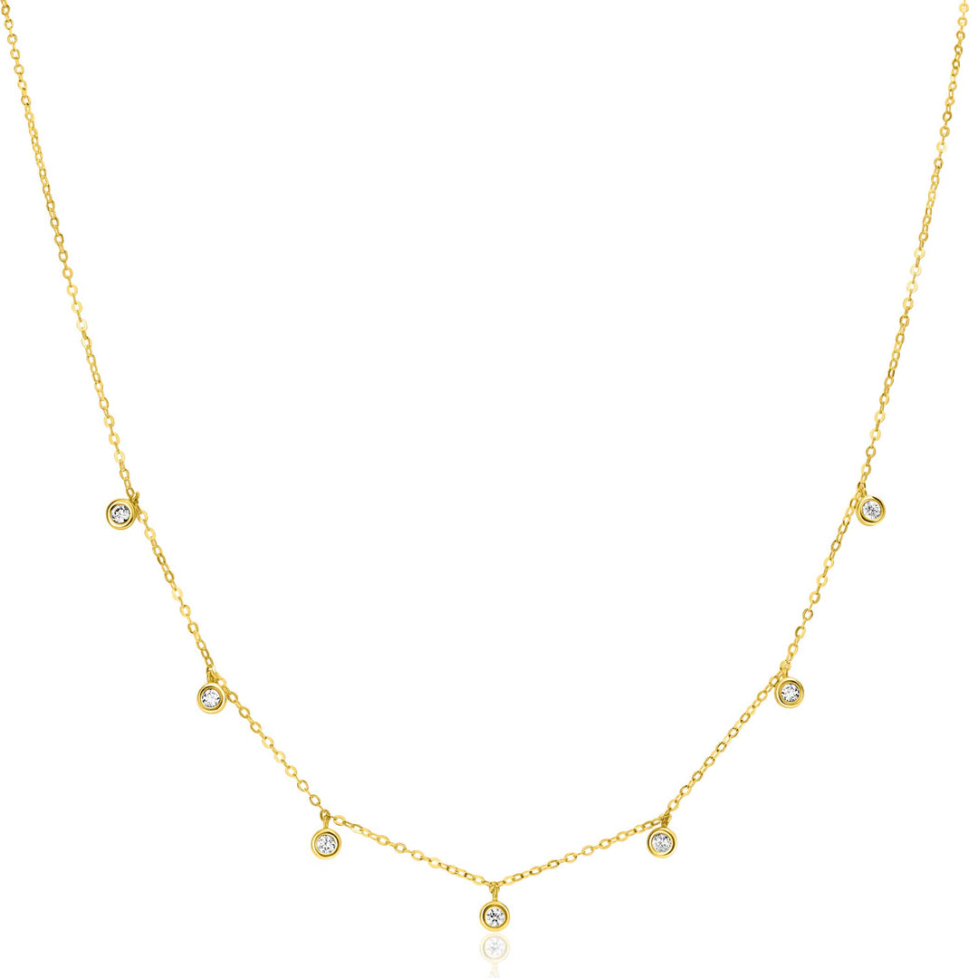 Zinzi Collana Oro Zgc451