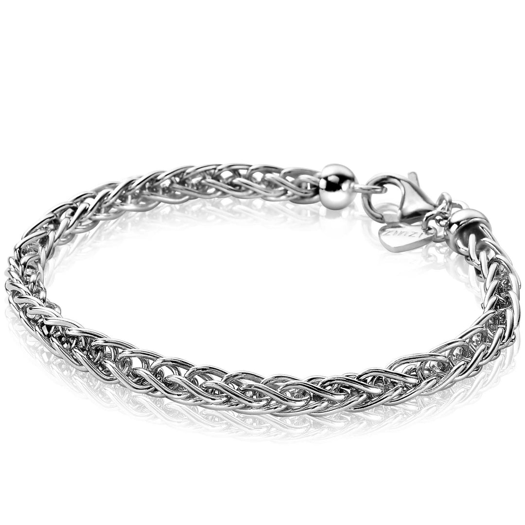 Zinzi Bracciale Argento Zia2214