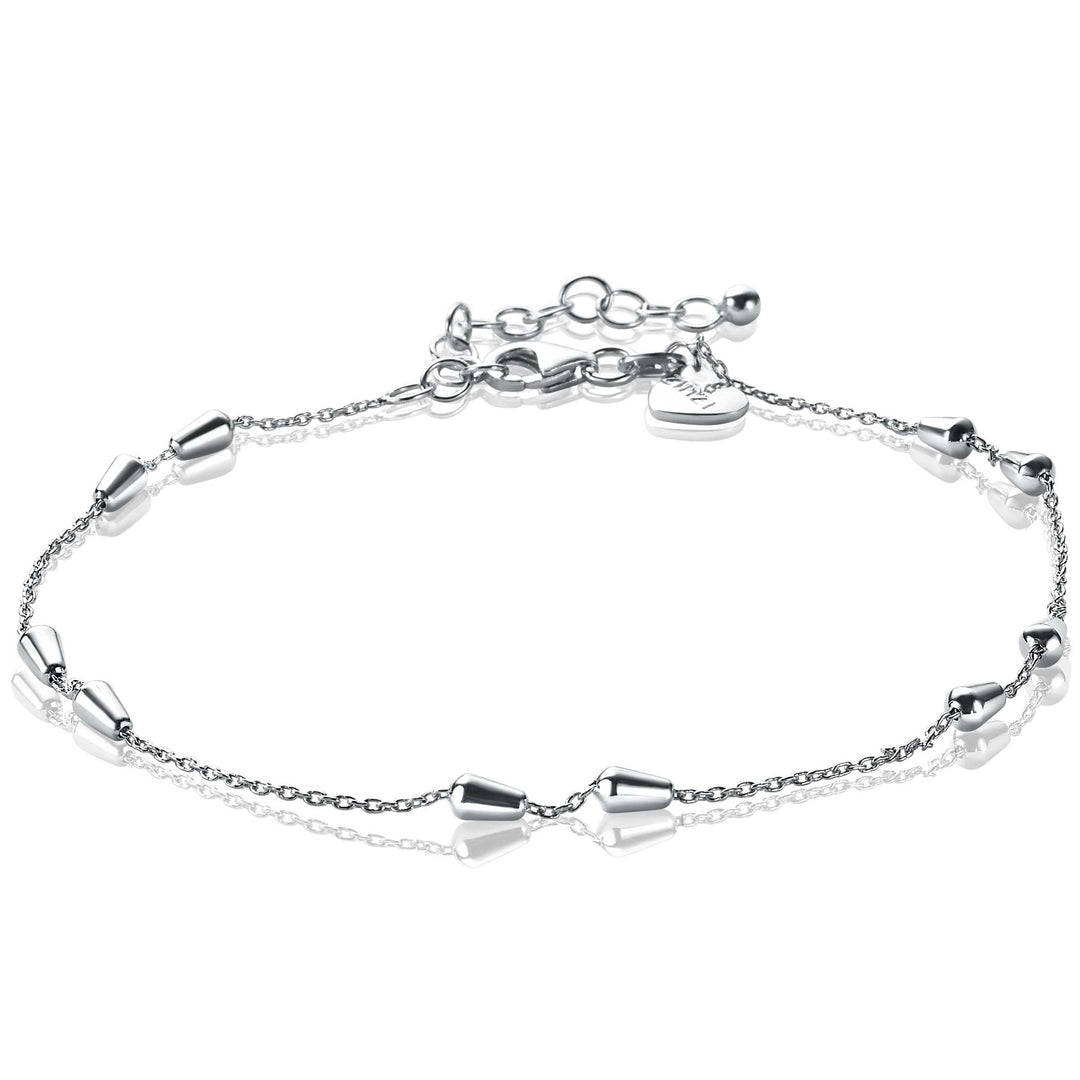 Zinzi Ketting Zilver Zie1910