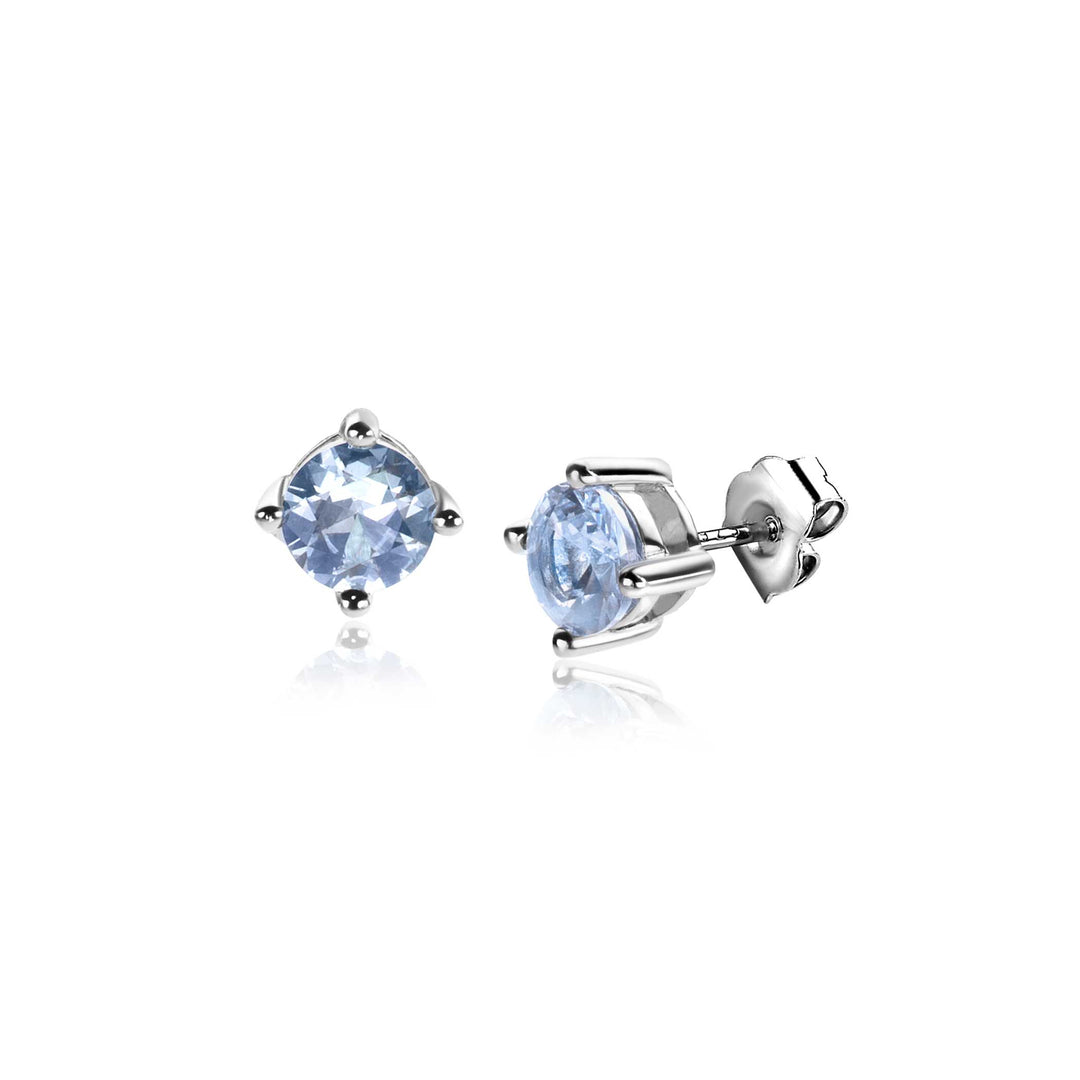 Zinzi Oorbellen Zilver Zio1383 B