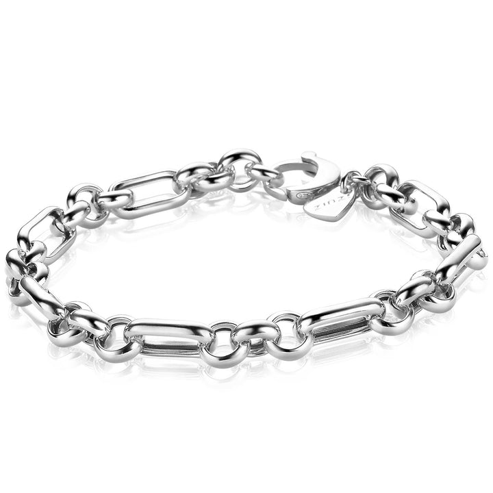 Zinzi Bracciale Argento Zia2154