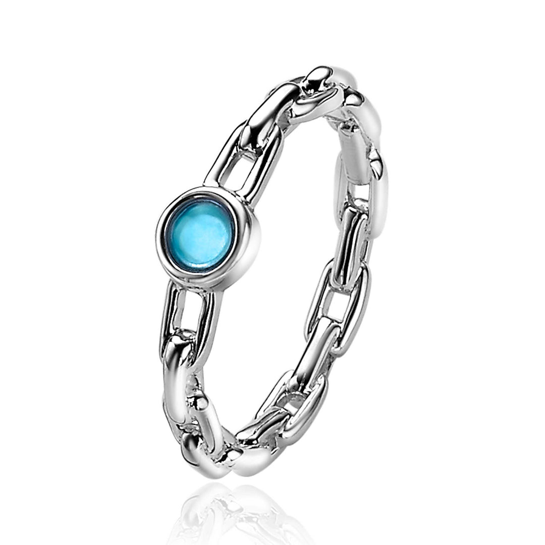 Zinzi Ring Zilver Zir2173