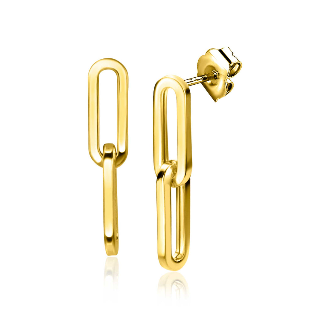Zinzi Orecchini Oro Zgo344